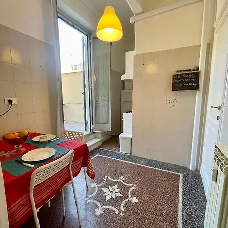 Appartamento Con Terrazzo Centro